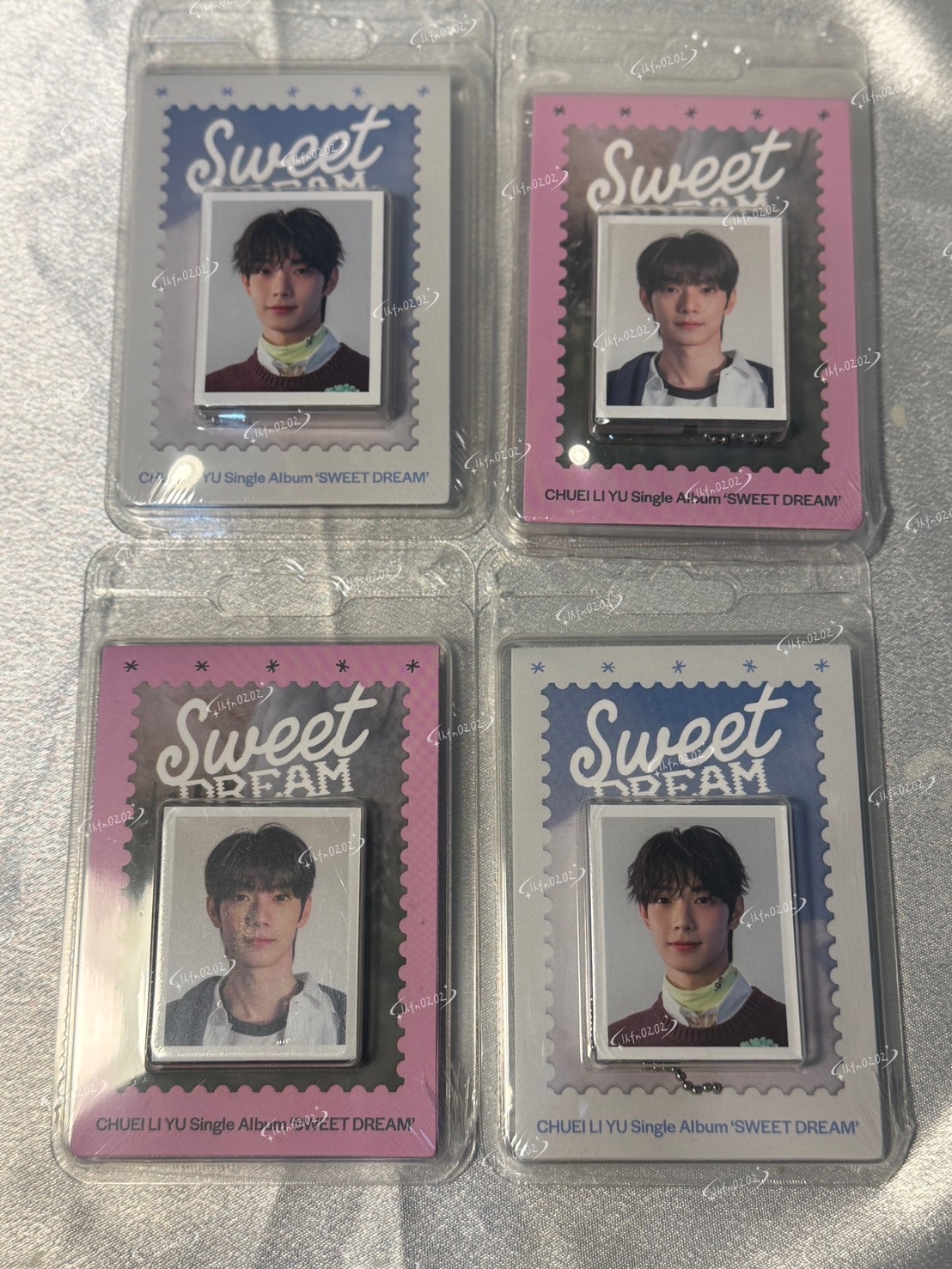 崔立于 CHUEI LI YU 🐰  Sweet Dream （FaNCy Ver.）