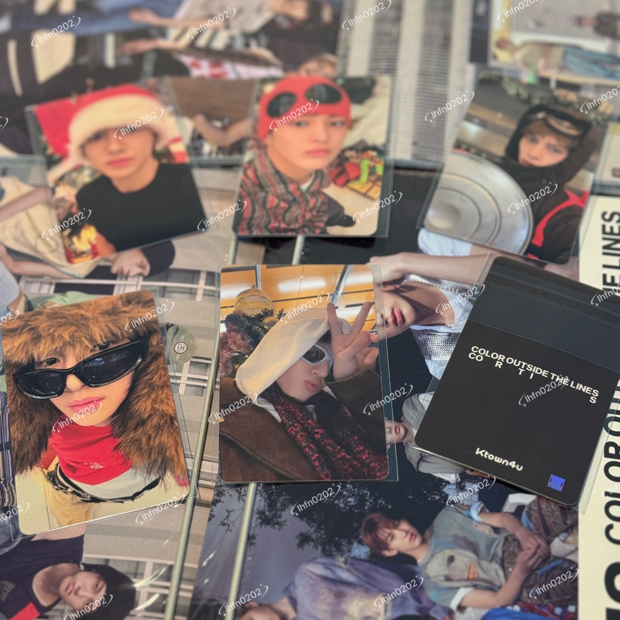 CORTIS 1st Album + [ 2025 Year-End with CORTIS ] K4特典