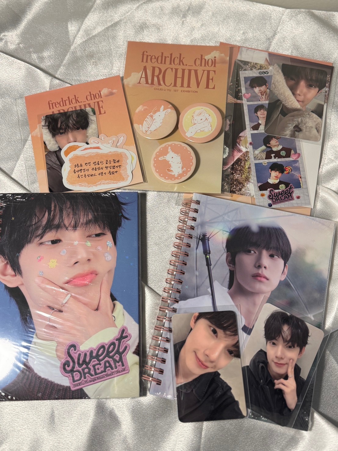 崔立于 CHUEI LI YU 🐰 （日本線下快閃店）