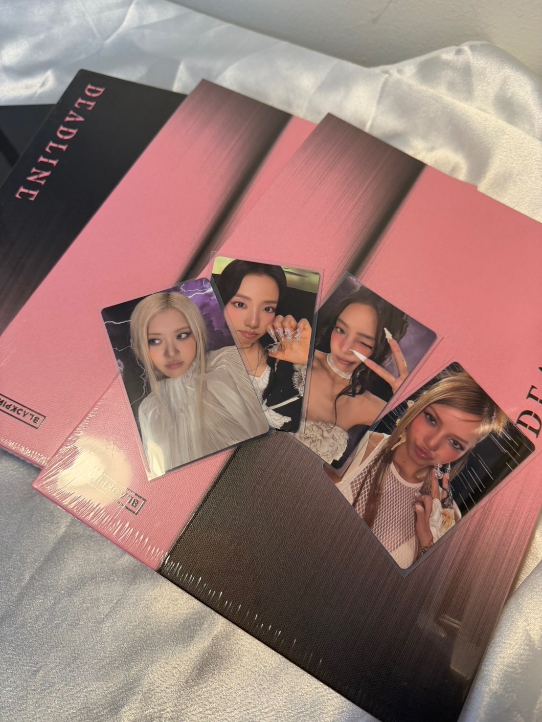 BLACKPINK 迷三專輯