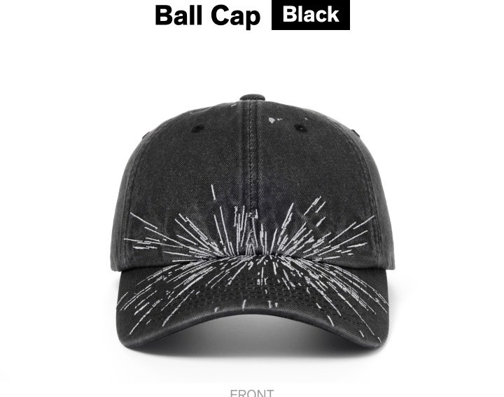 （現貨）BTS ARIRANG 帽Ｔ、ARIRANG 棒球帽（黑）