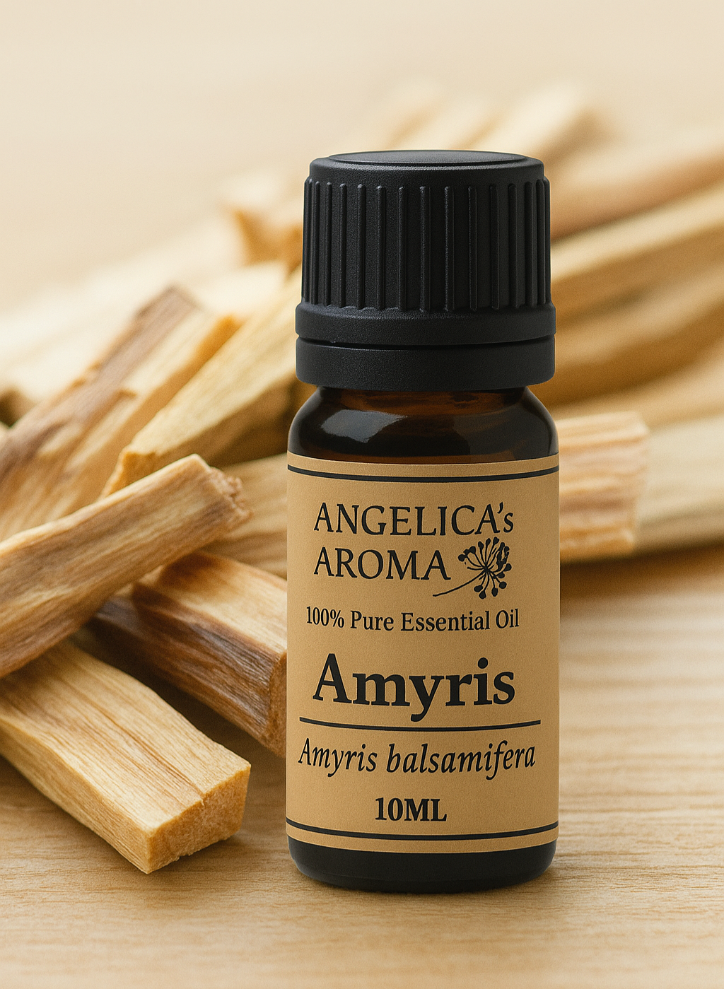 阿米香樹精油 / Amyris Essential Oil