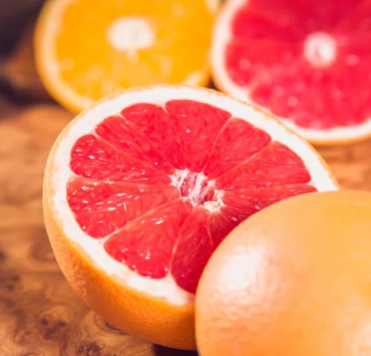 葡萄柚精油 / Grapefruit Essential Oil
