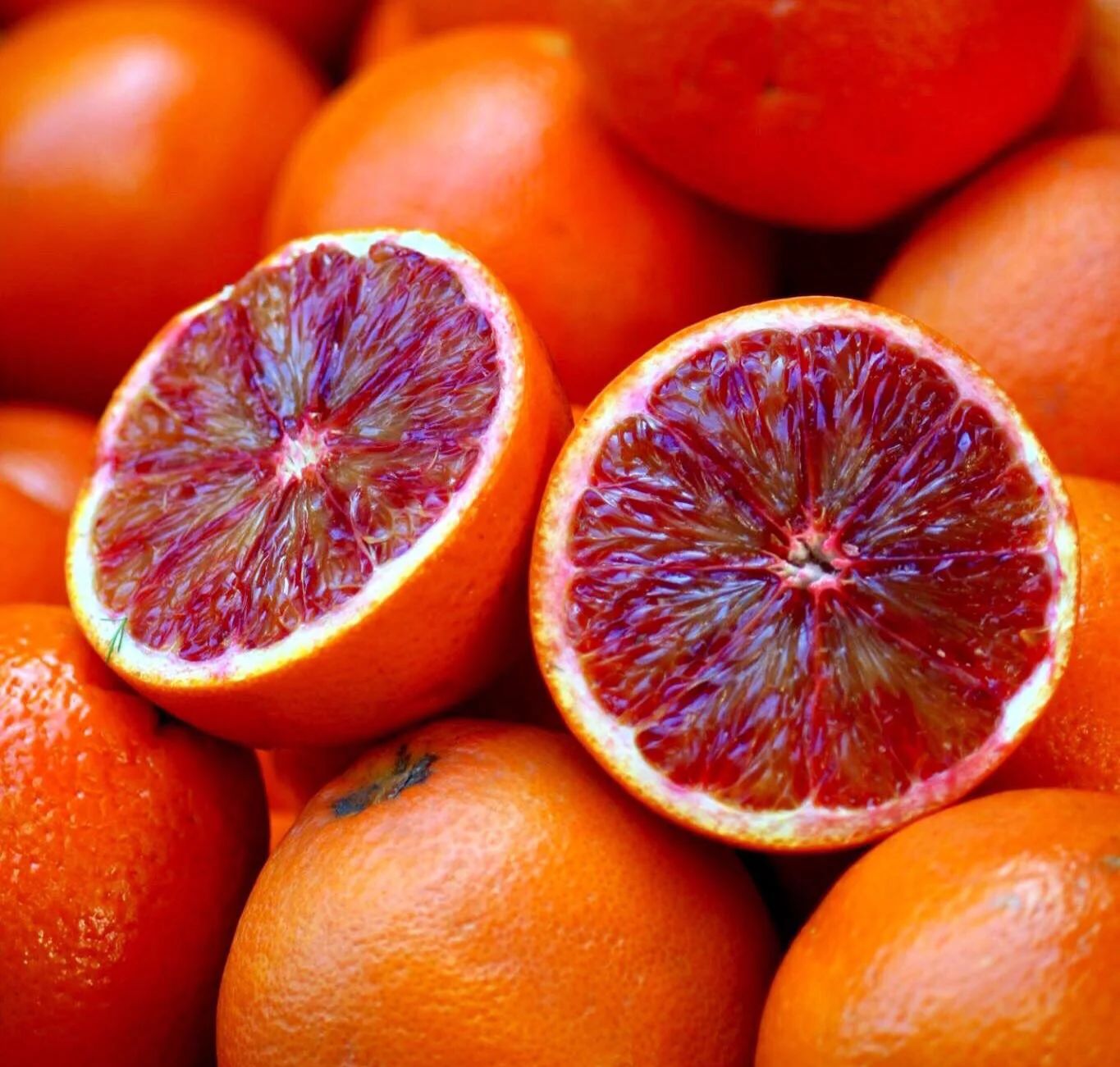 血橙精油 / Blood Orange Essential Oil