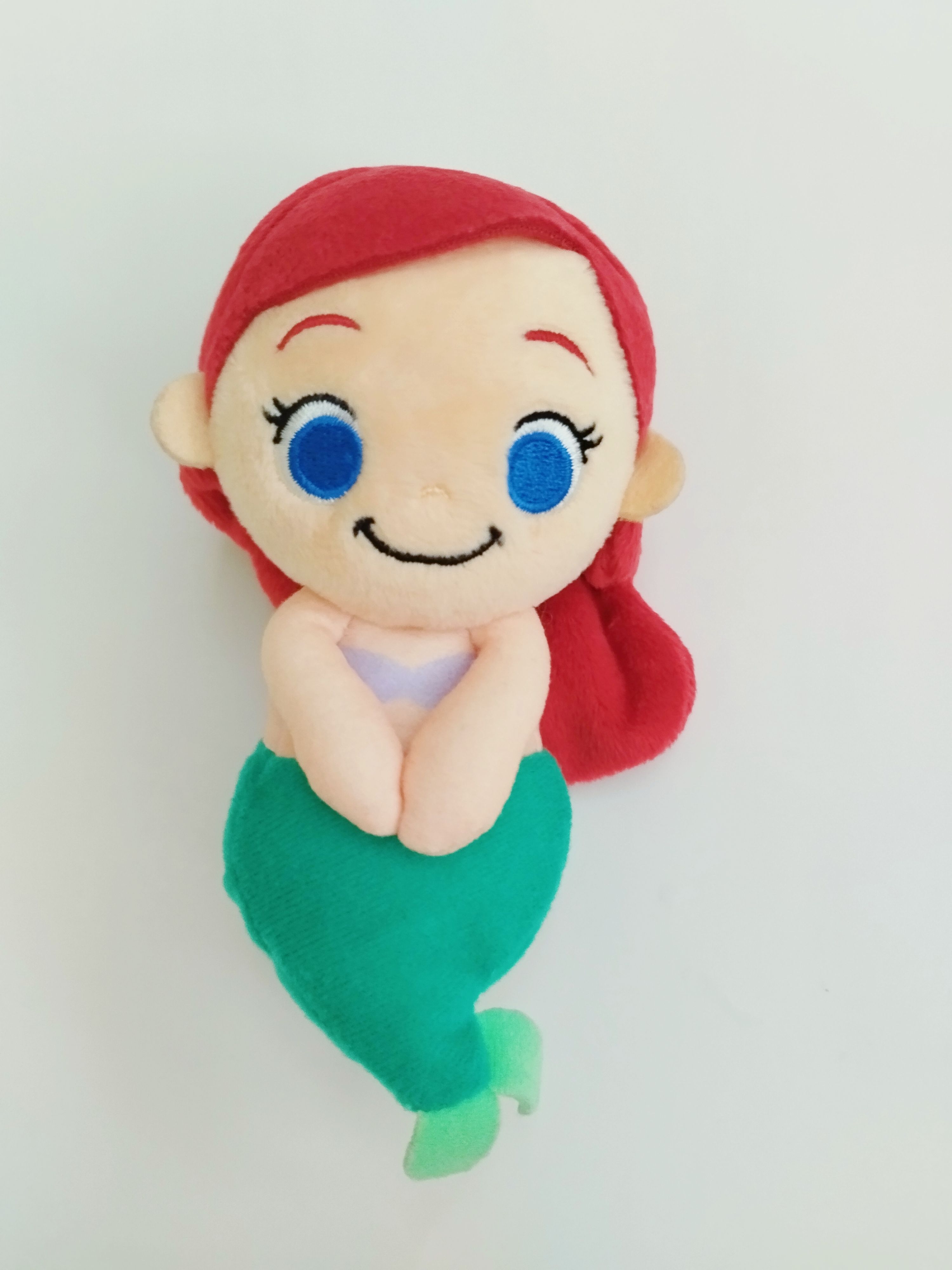 小美人魚娃娃
