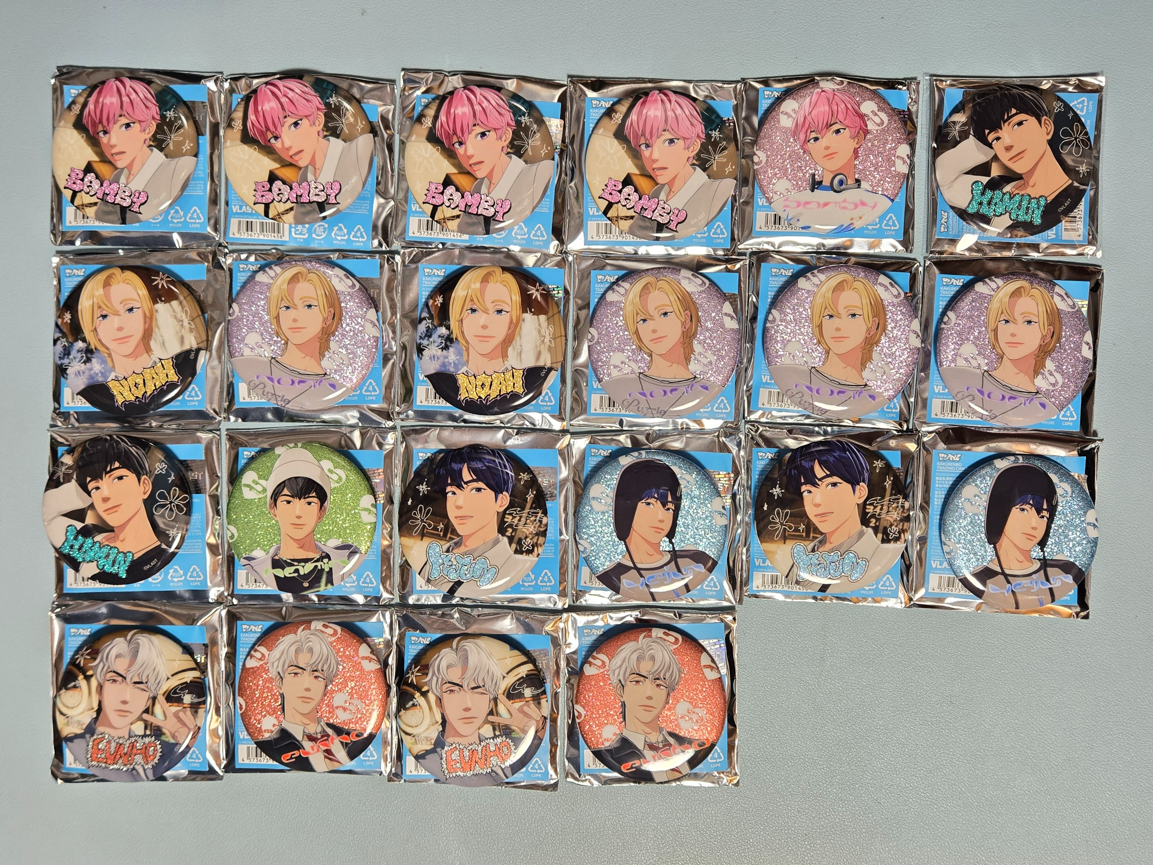 日本快閃周邊MD