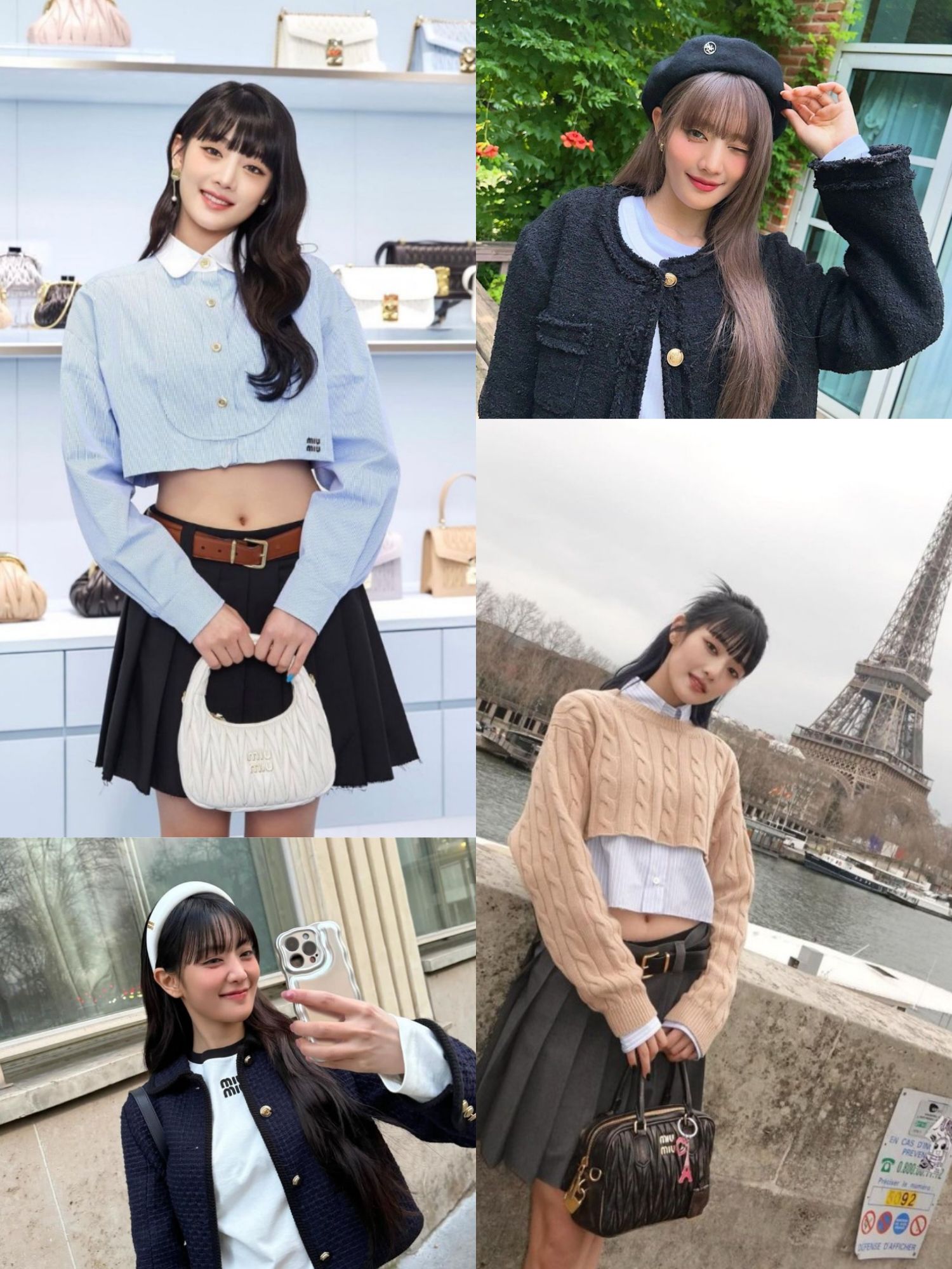 米妮小卡. Minnie