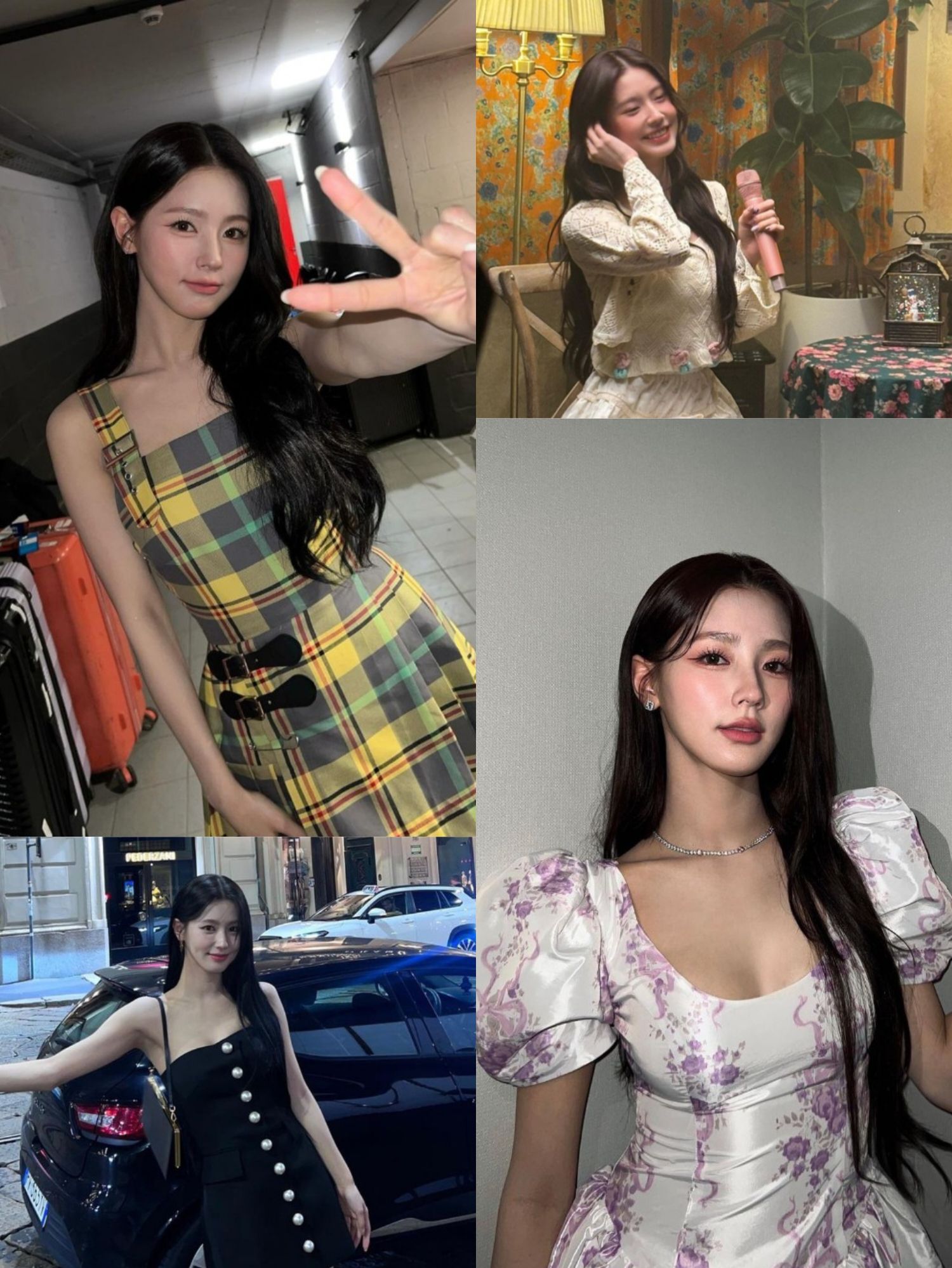 薇娟小卡. Miyeon