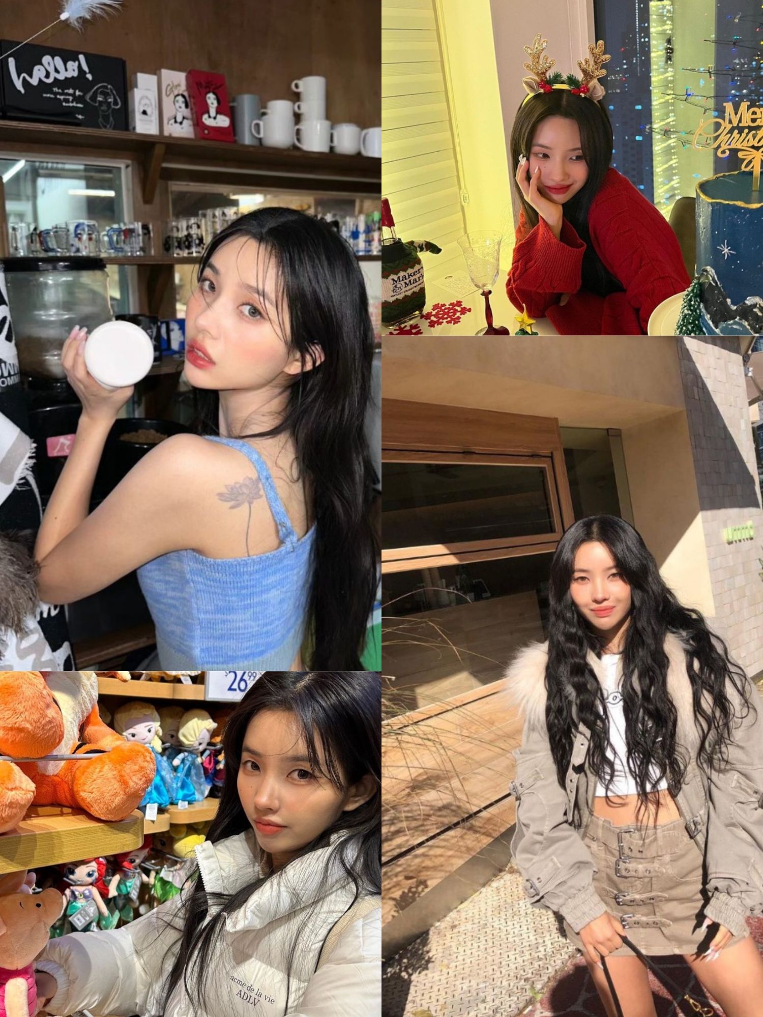小娟小卡. Soyoen