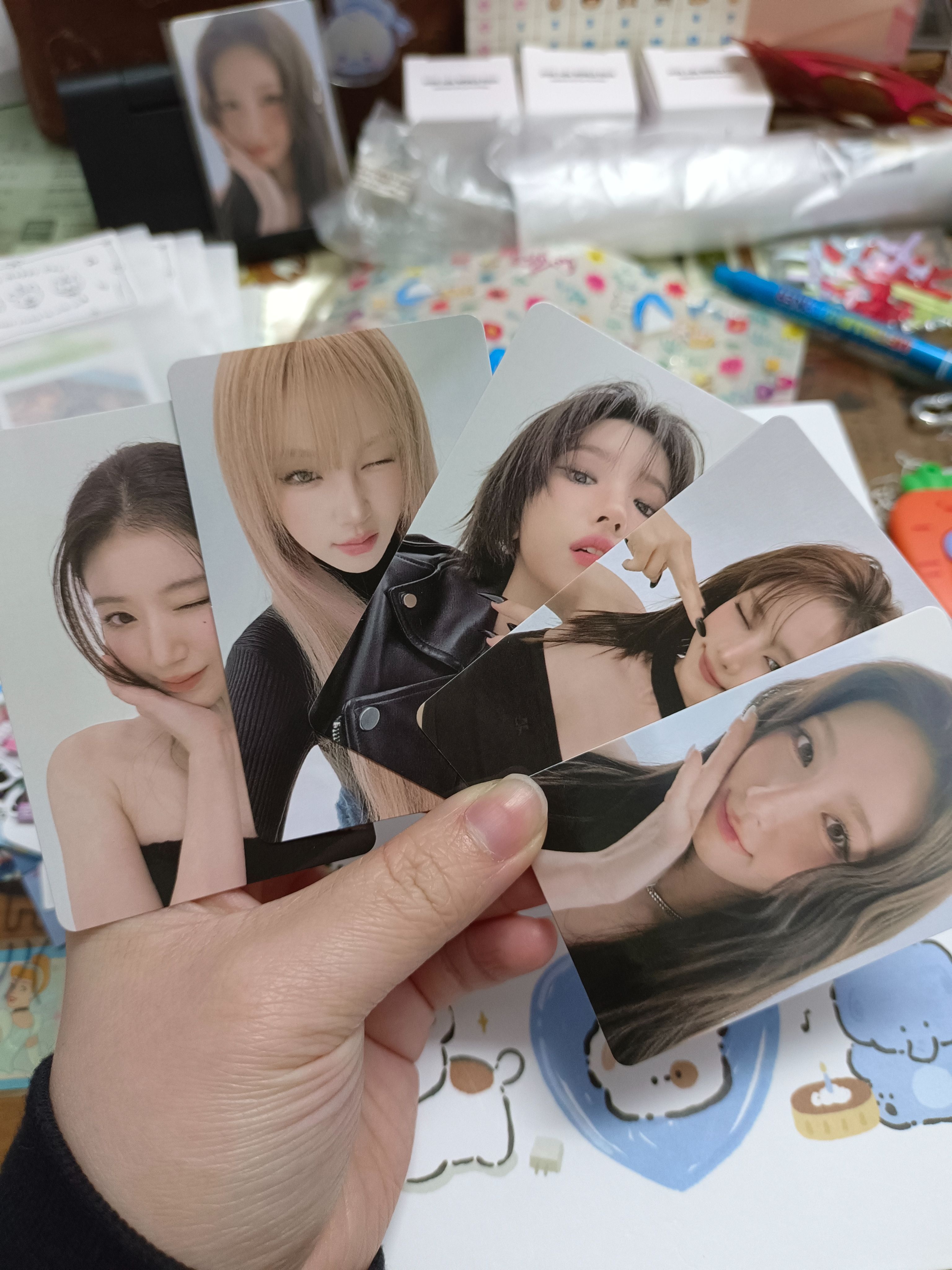 2026 Taipei巡演 入場卡