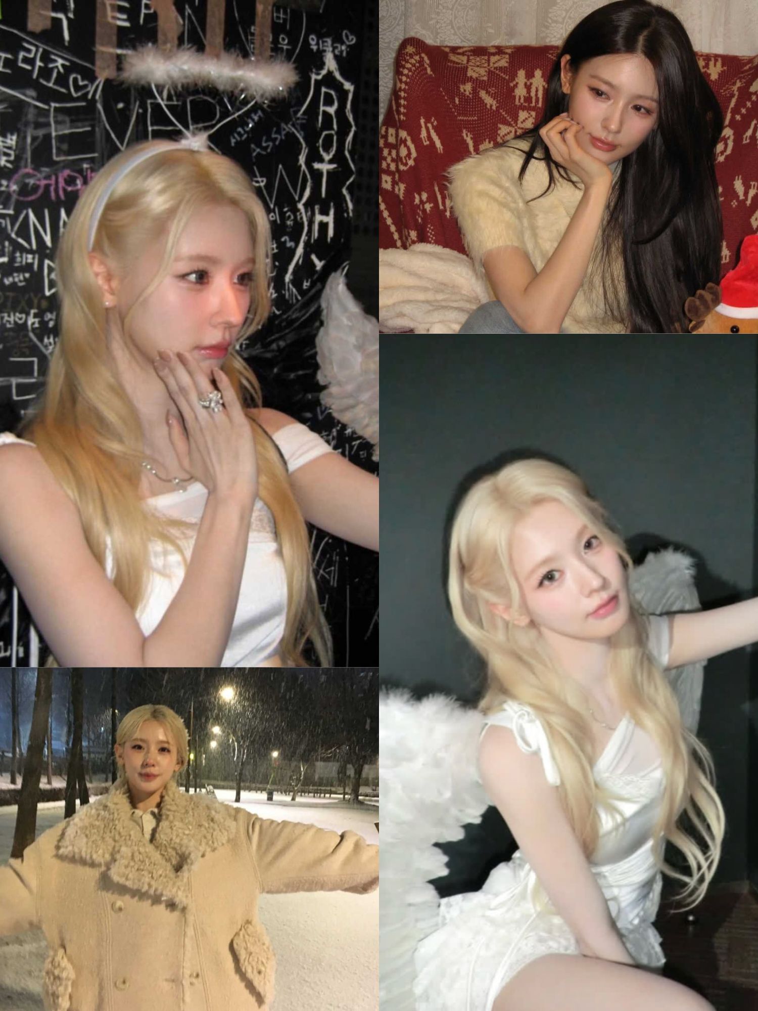 薇娟小卡. Miyeon