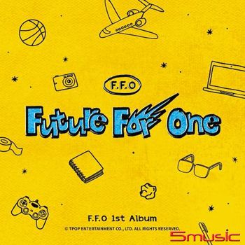 F.F.O 專輯 特典卡