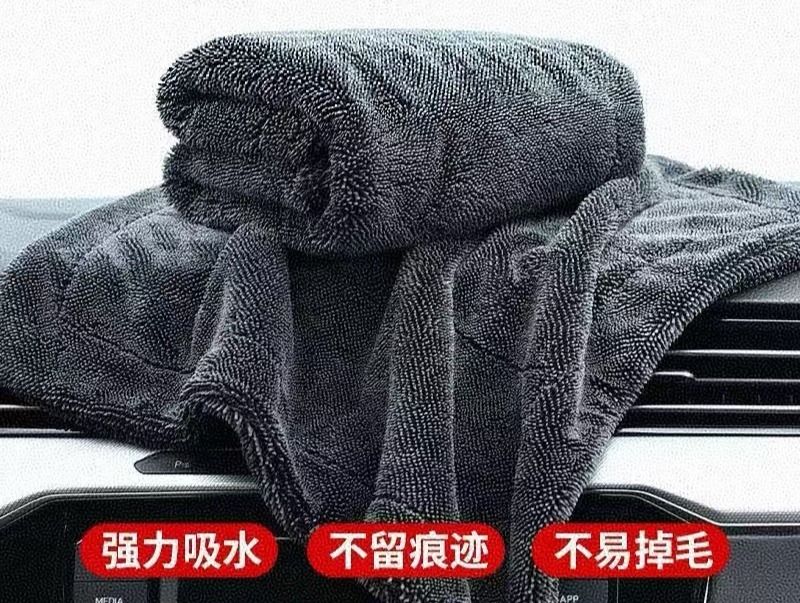 蝌蚪布吸水毛巾（內有影片介紹）