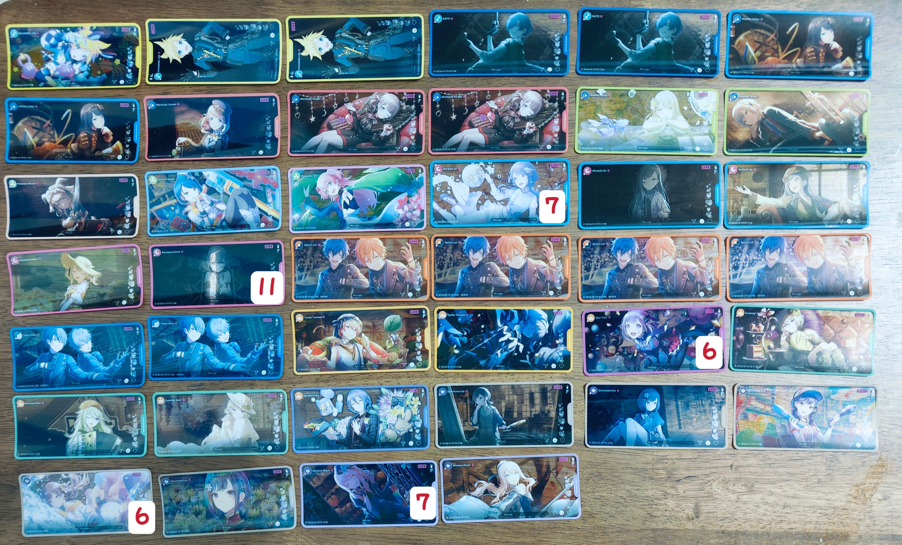 透明貼紙單出 2