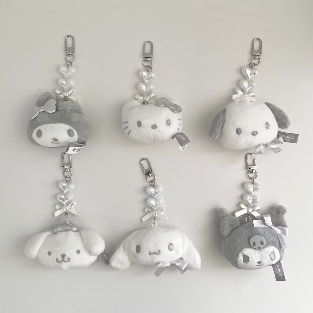 三麗鷗 韓國限定 大頭系列