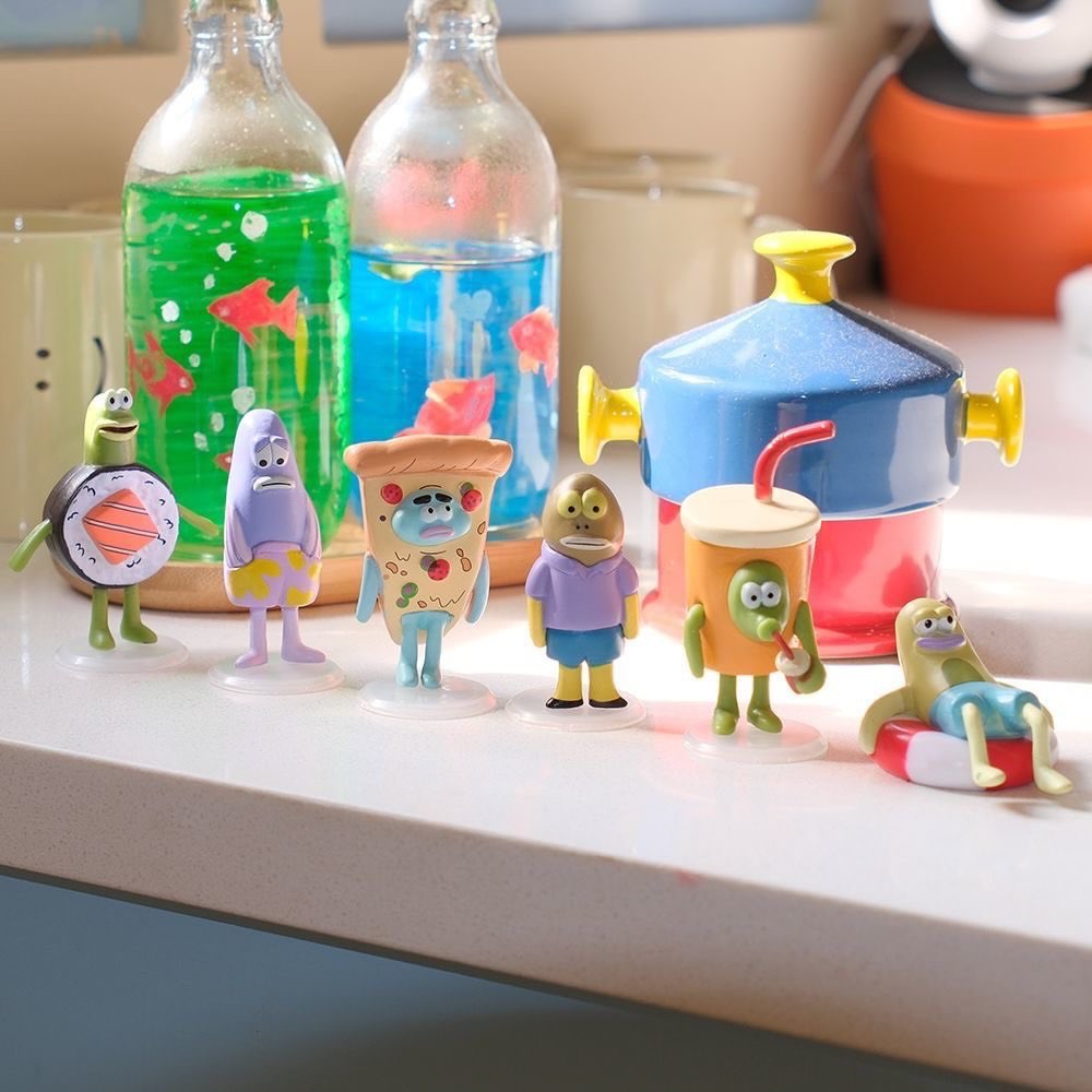 比奇堡居民公仔