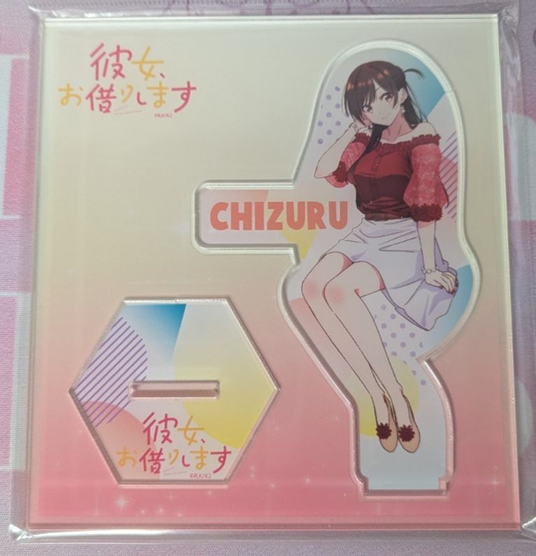 唐吉軻德限定 千鶴立牌