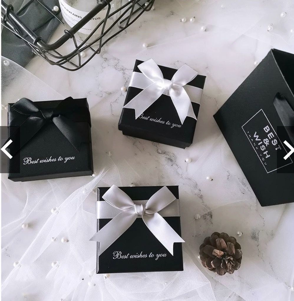 緞語心盒 | 包裝