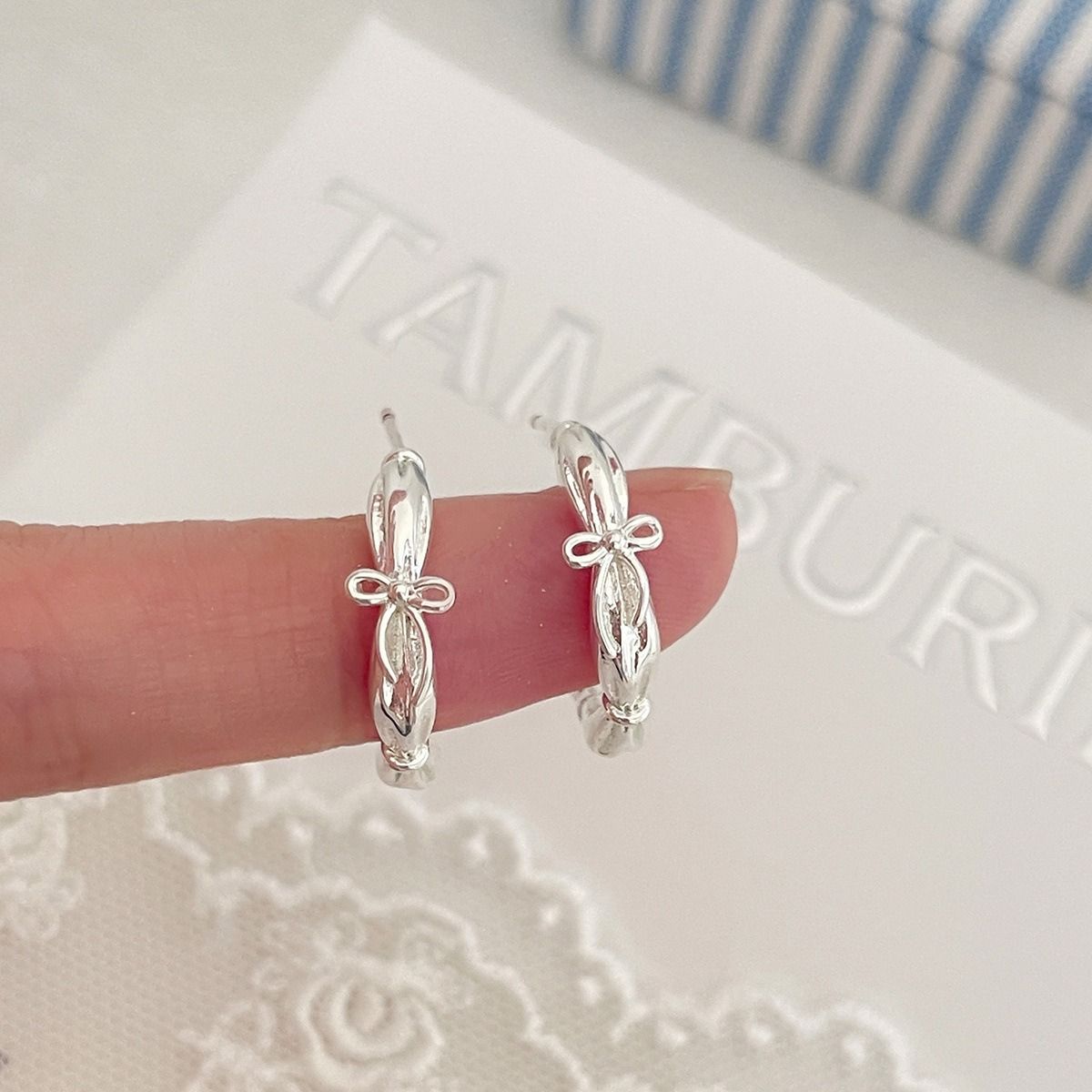 如約而至 | 925銀