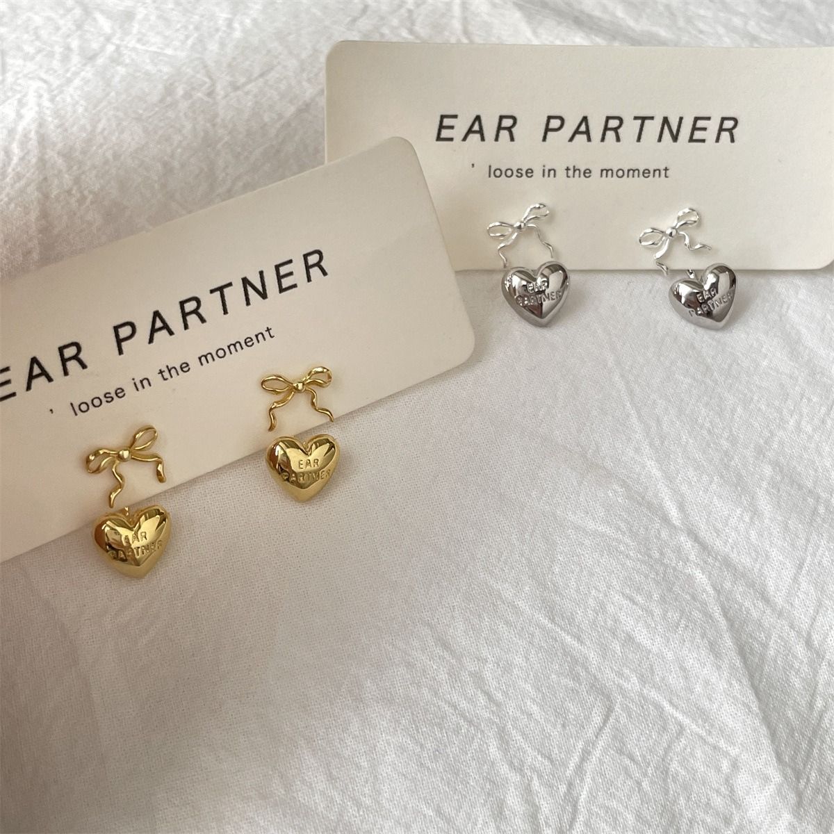 緞帶情書 | 925銀