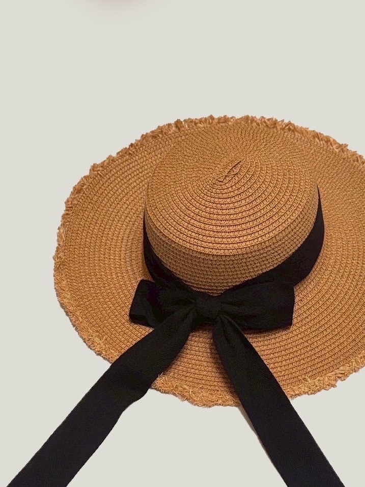 南法午後草帽【部分現貨】