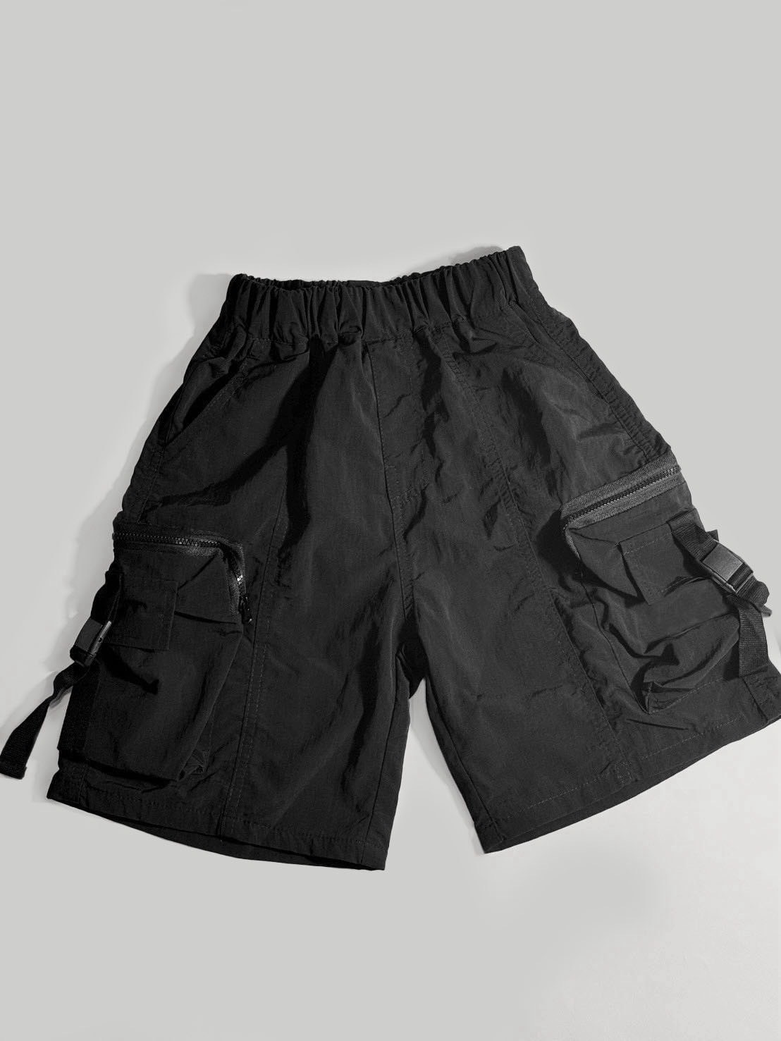 Mini Trooper 輕裝雙口袋工裝短褲【部分現貨】