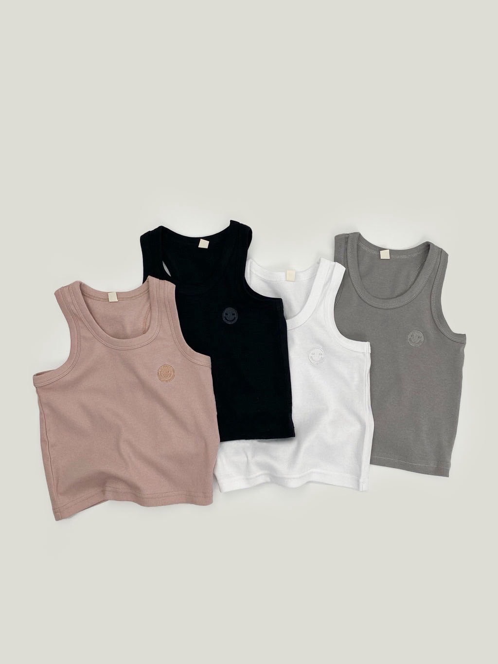 Daily Mood 極柔質感背心