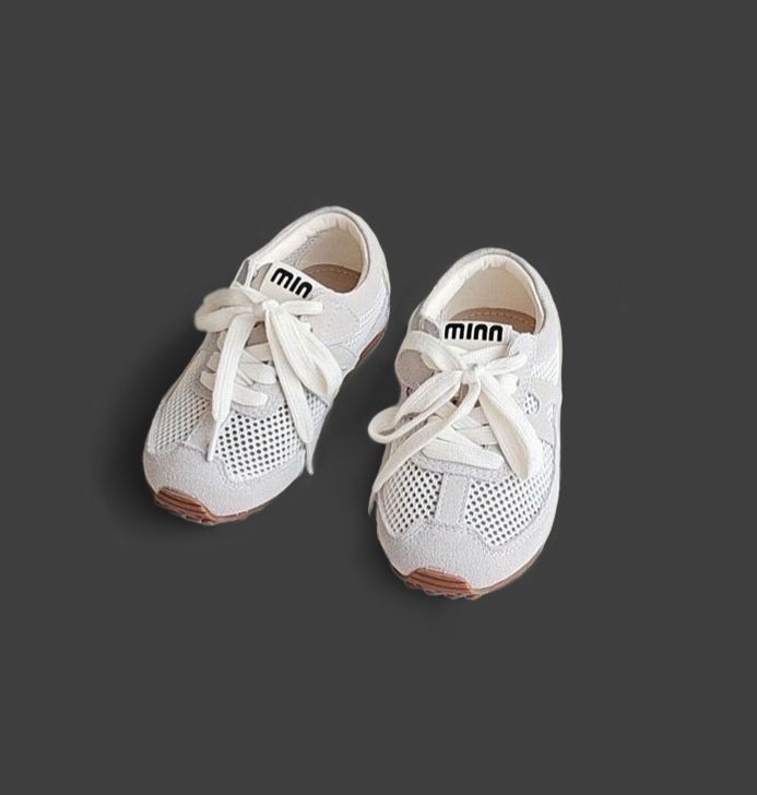 輕雲奶白鞋☁️