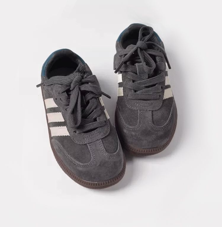 復古翻玩德訓鞋