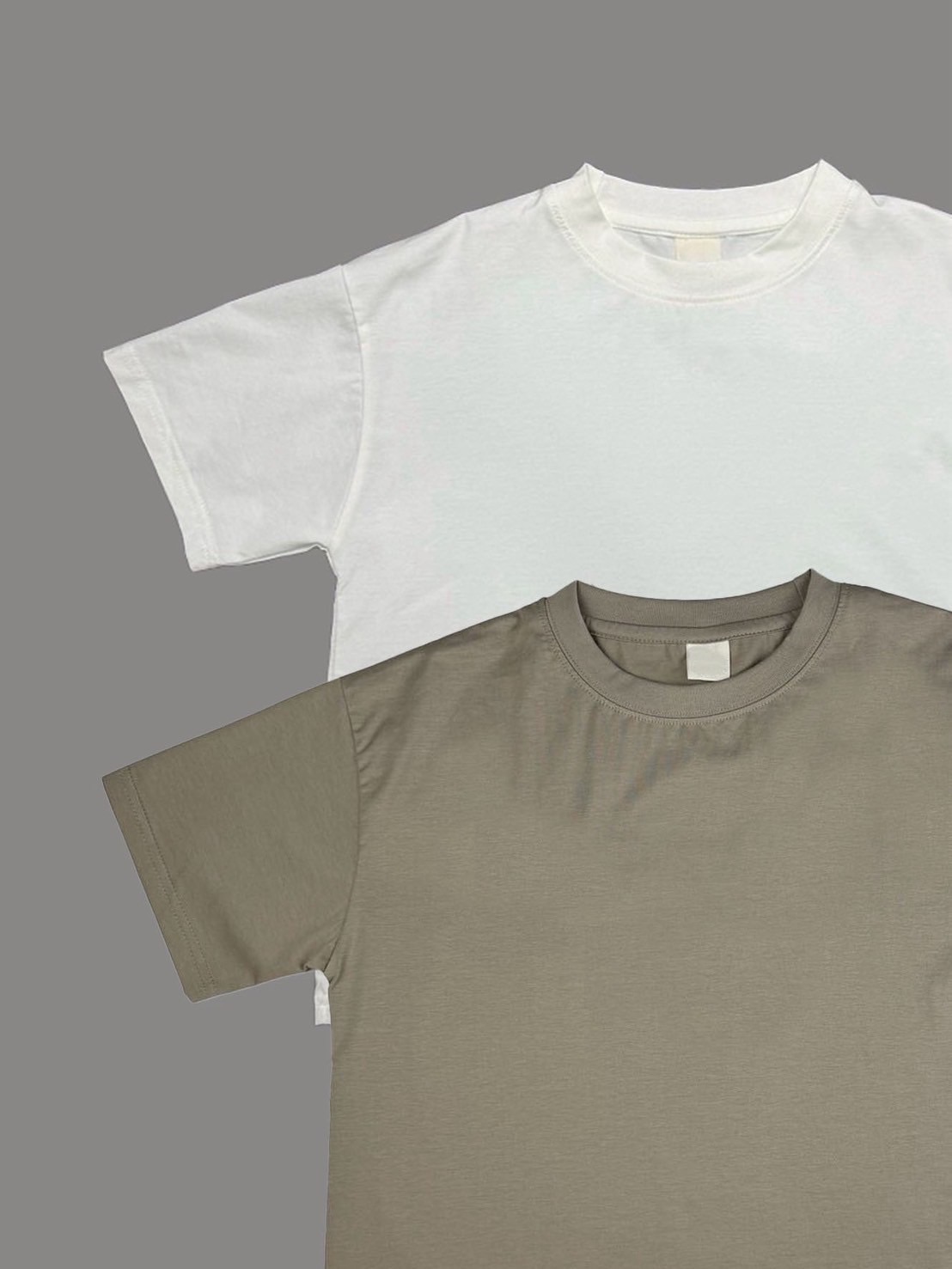 🤍極簡素T｜百搭必備款