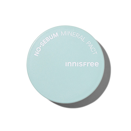 Innisfree 新蜜粉餅＆蜜粉