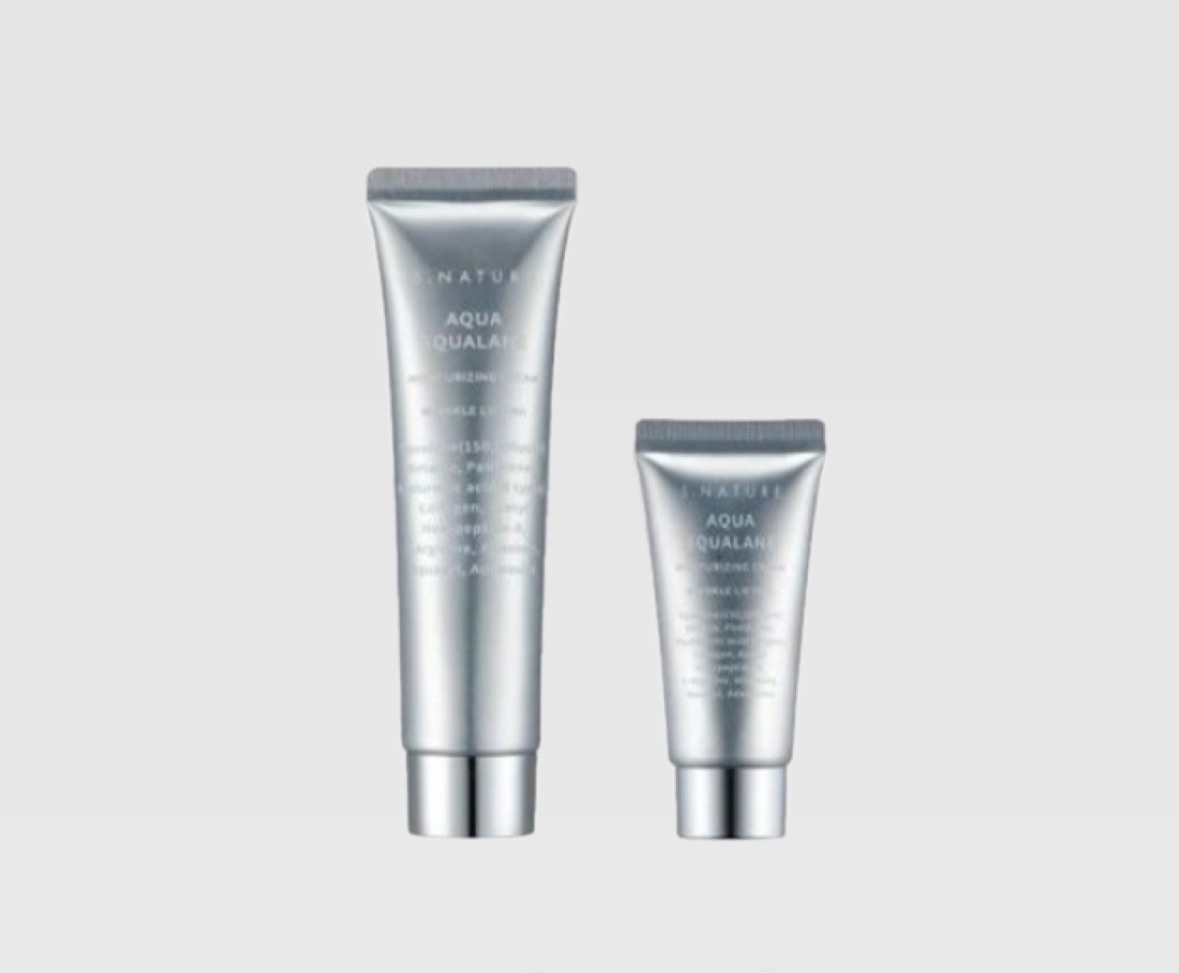 S.nature 角鯊烷高效保濕霜