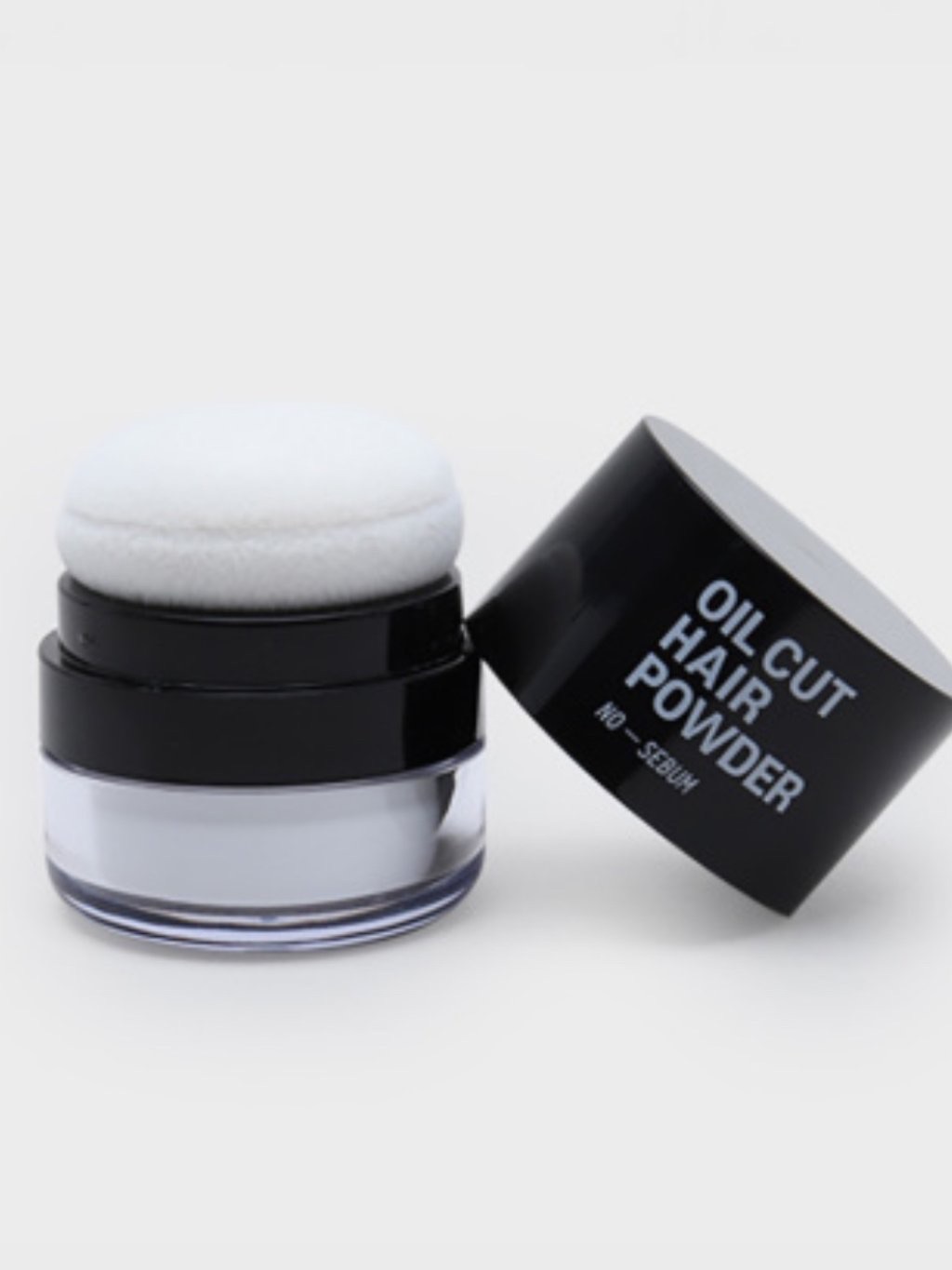 去頭油澎澎髮粉（瀏海蜜粉）