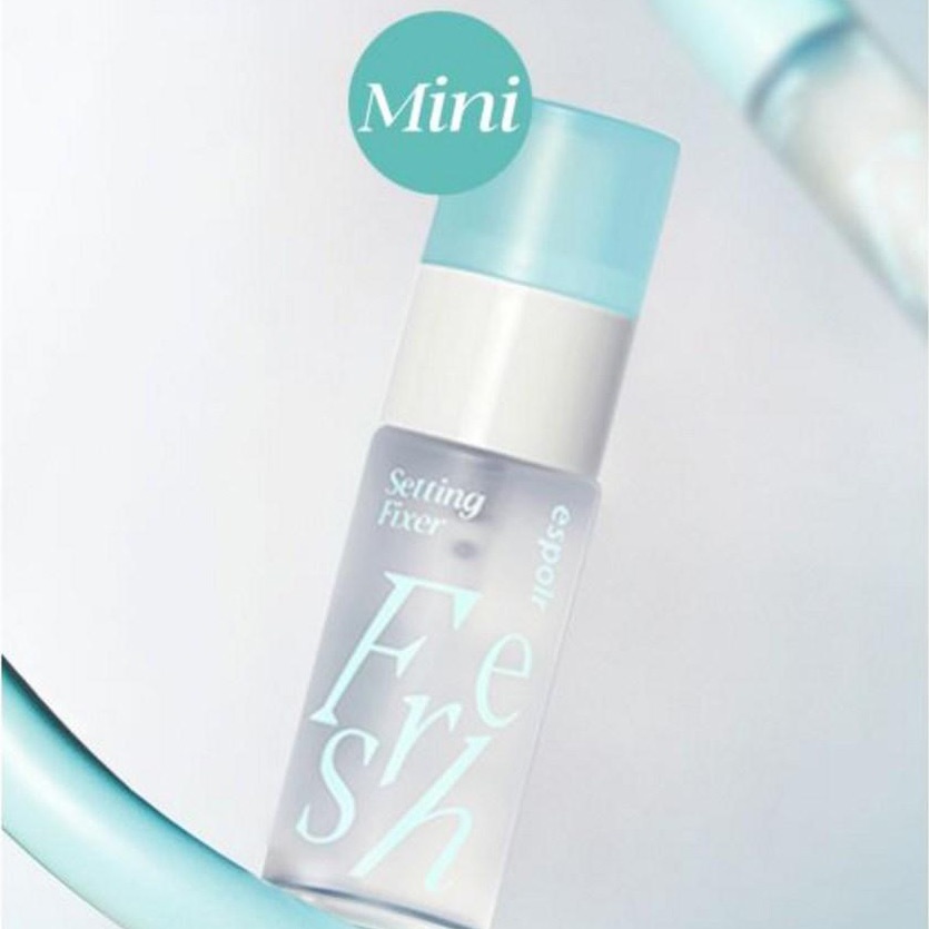 Espoir 迷你清新定妝噴霧