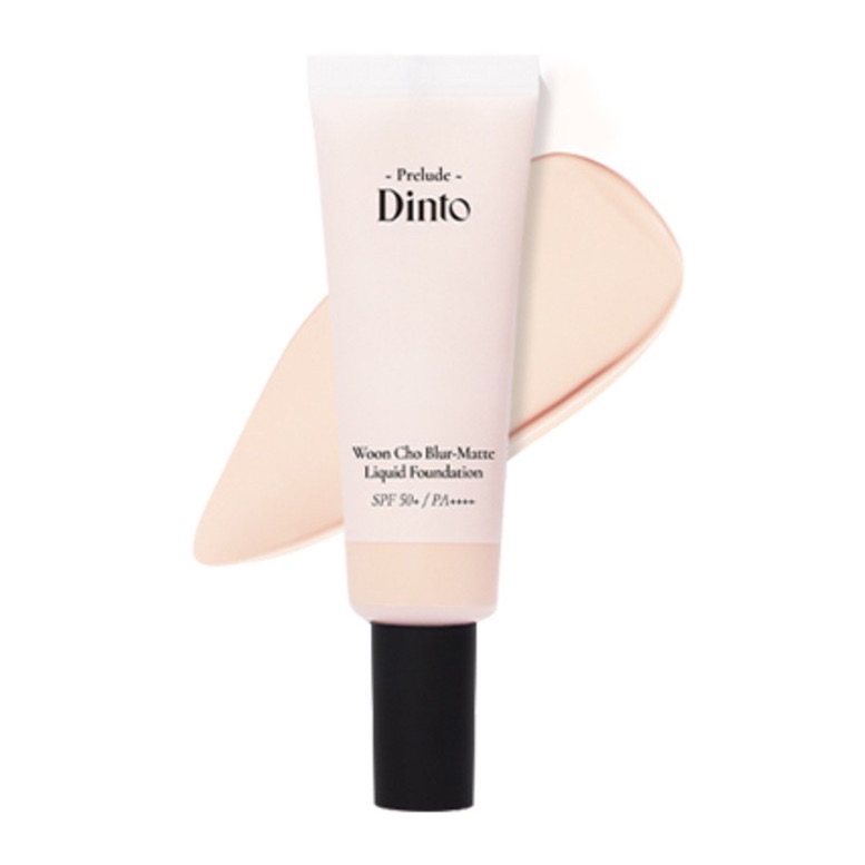 Dinto  模糊霧面粉底液