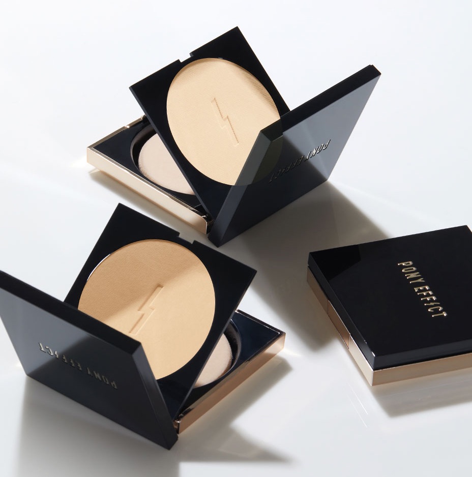 PONY EFFECT  零粉感柔焦粉餅