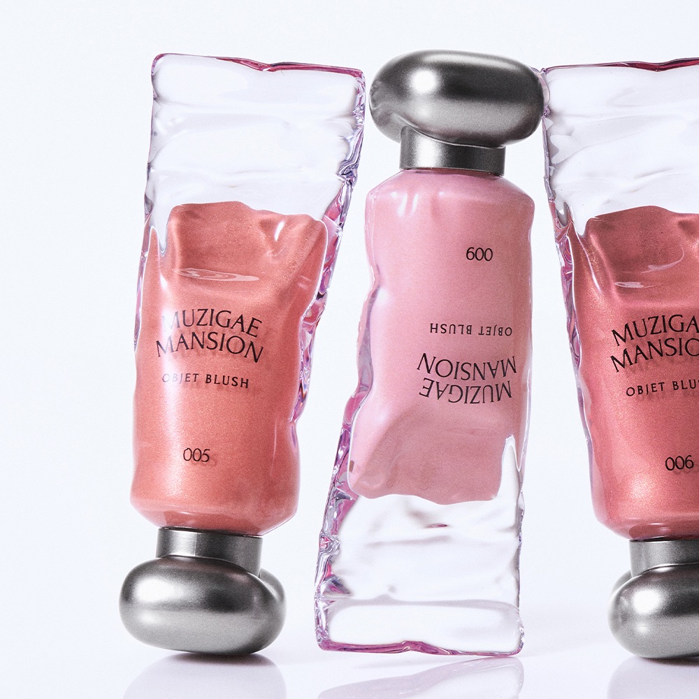 MUZIGAE MANSION Object Blush 液體胭脂腮紅