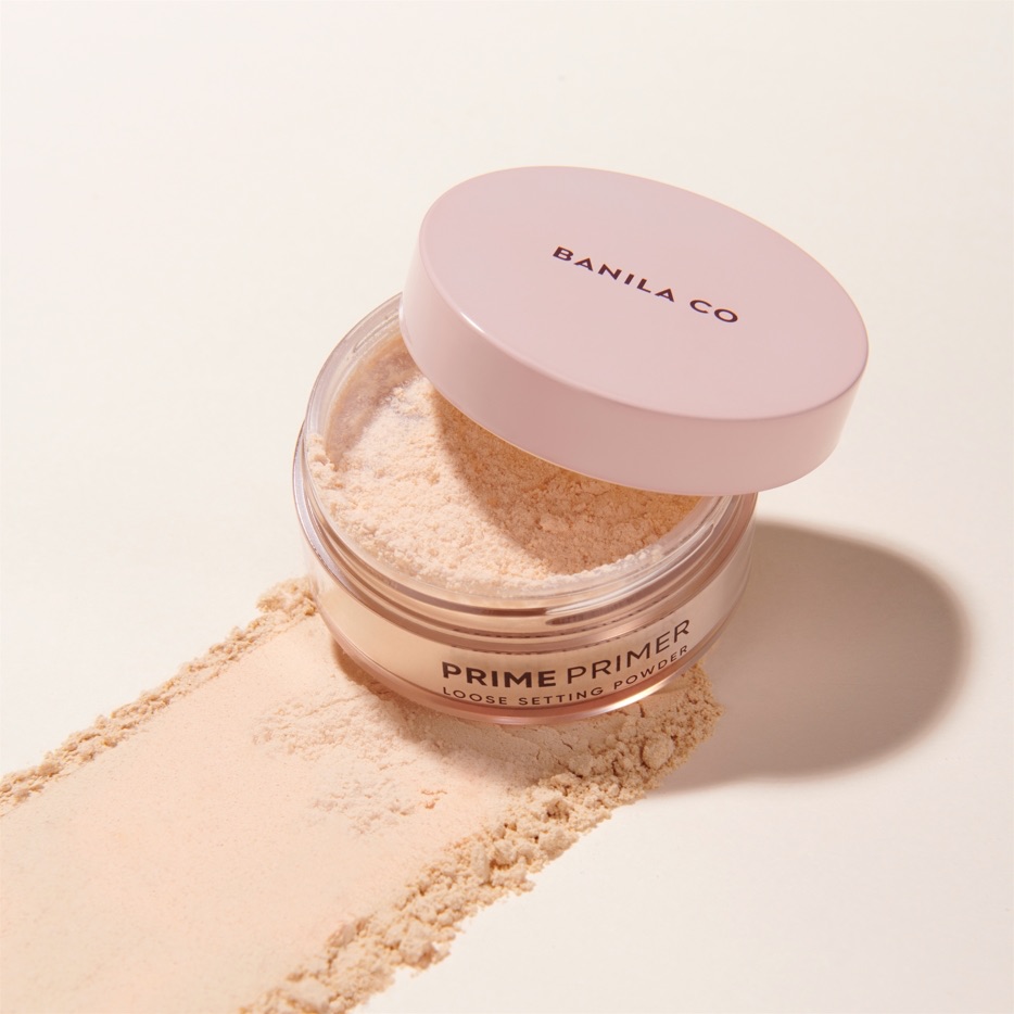 BANILA CO  柔滑保濕蜜粉（膚色）