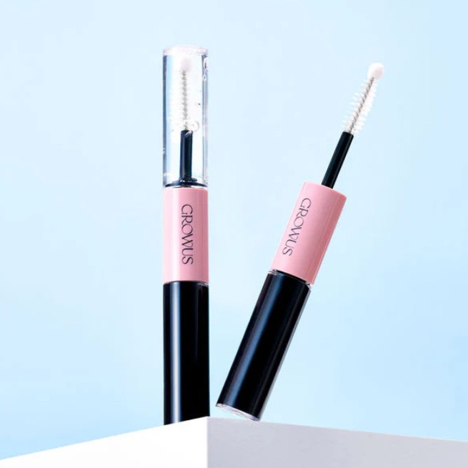 GROWUS 持久二合一睫毛精華