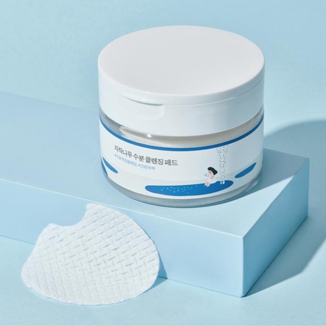 Round Lab白樺樹保濕棉片