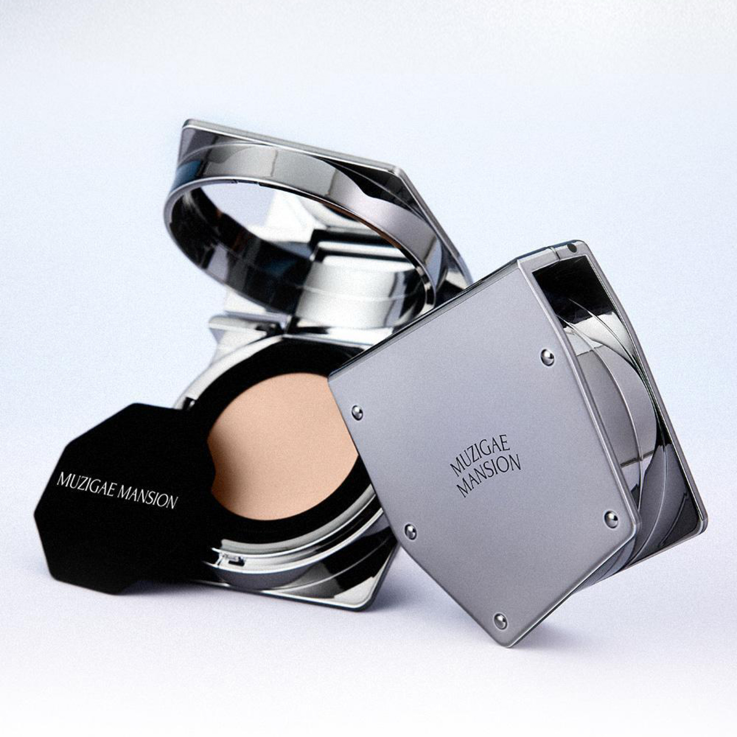 MUZIGAE MANSION 絲滑裸感氣墊