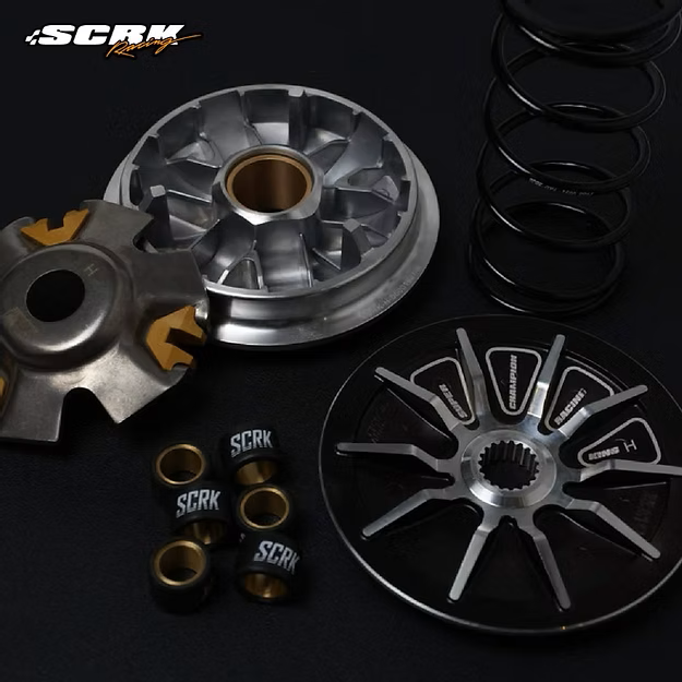 SCRK 冠軍傳動組KYMCO車種（如需調整可以跟店家告知需求）