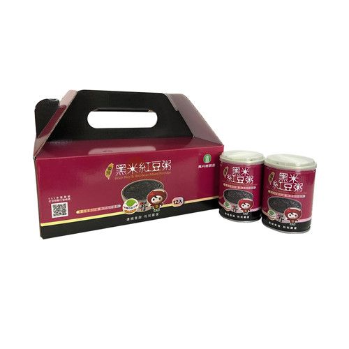 萬丹鄉農會-【黑米紅豆粥、紅豆】