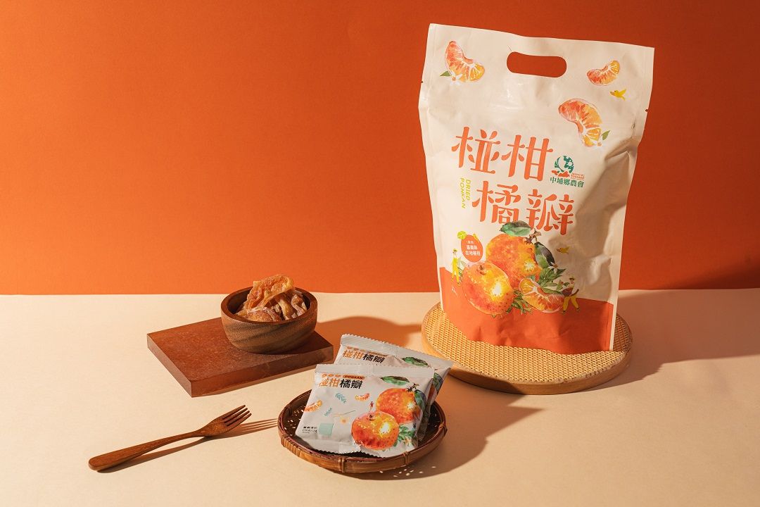 中埔鄉農會-【椪柑橘瓣9月才會到貨】