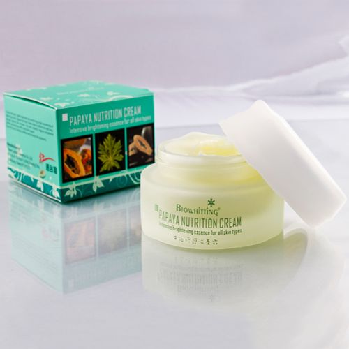 林內鄉農會-【木瓜修護滋養霜買二送一、木瓜酵素潔顏凝露】