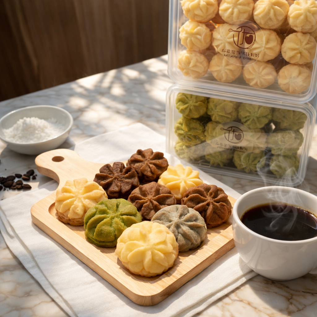 左思佑想的❤曲奇❤