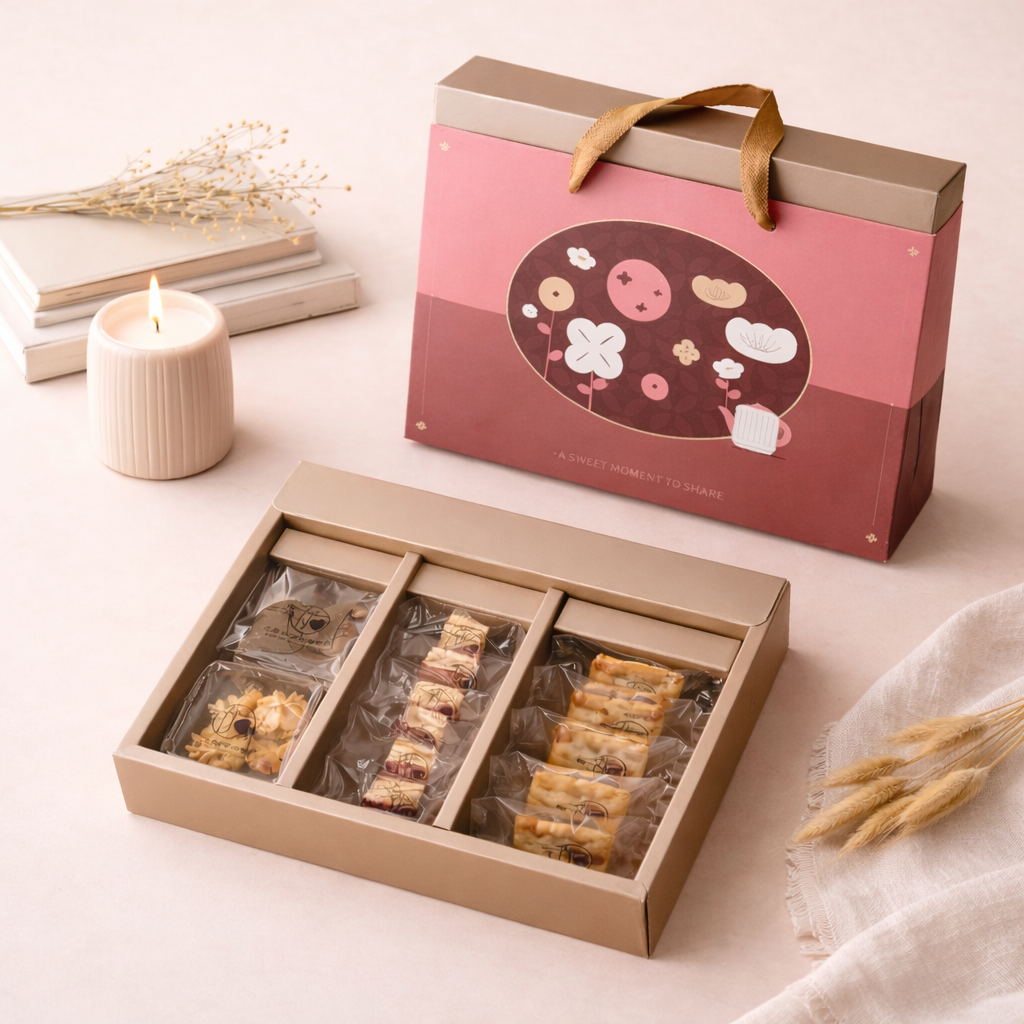 左思佑想的❤禮盒組❤