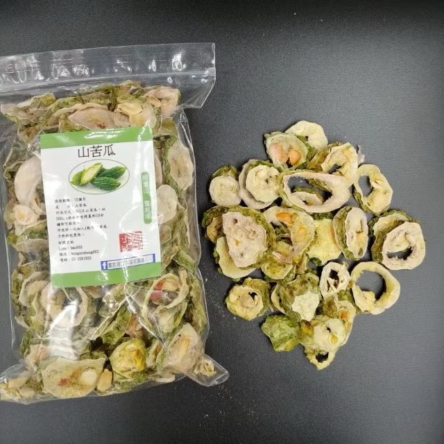 阿里山高山山苦瓜