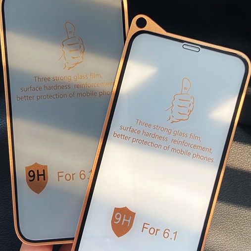 11 p.m. | 滑到沒朋友🏆高清透亮 全屏滿版 iPhone鋼化膜 玻璃貼 螢幕保護貼