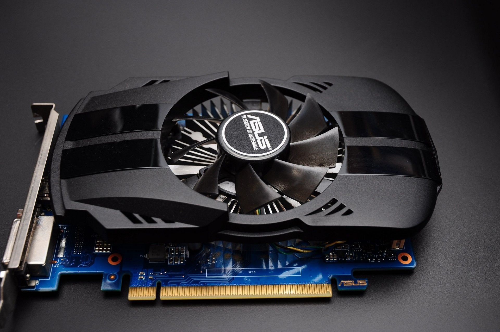 Asus PH-GT1030-O2G